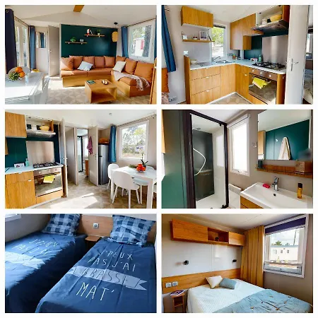 Kemping Eden Piriac-sur-Mer